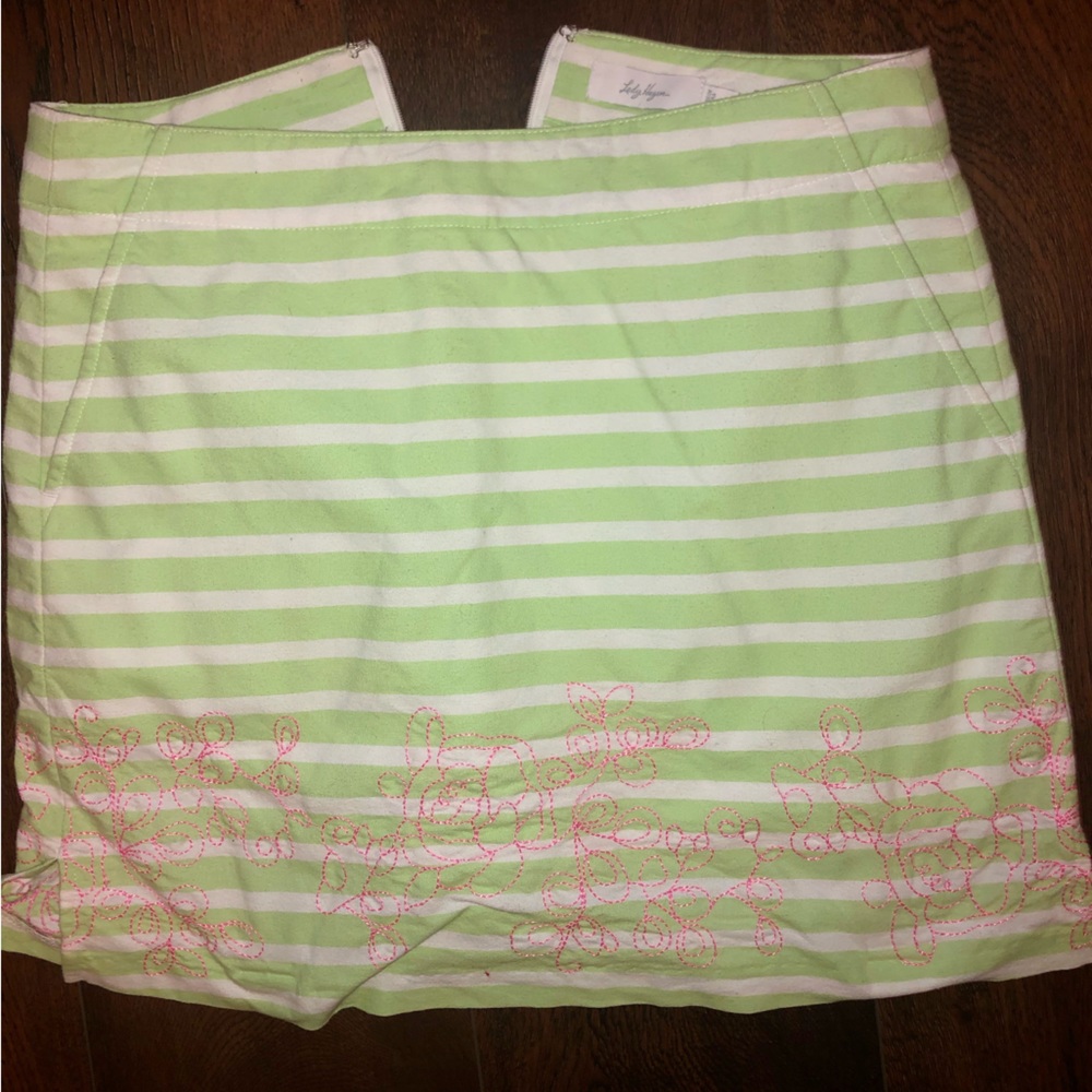 Lady Walter Hagen Golf Skort